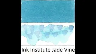 Ink Institute Jade Vine