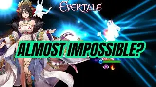 Evertale - Mega Himiko Boss Battle