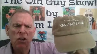 The Old Guy Show #3, This Old Guy's Got Hats!