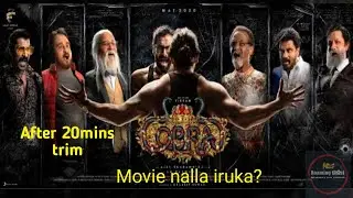 Cobra Movie porom after 20mins trim | RG 04 | Roaming GhOst
