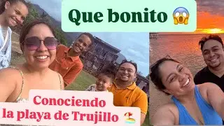 Video 71. TRUJILLO, HONDURAS PARTE 2