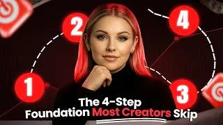 Pinterest Business Setup: The 4-Step Foundation Most Creators Skip