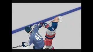 NHL 2004 CnR Version: Former Yugoslavia vs. Finland
