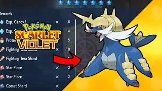 EASY WINS 7 STAR SAMUROTT RAID EVENT EASY WINS w/ VIEWERS! Pokemon Scarlet & Violet