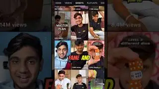 How to Make Videos like Mr Miko #shorts