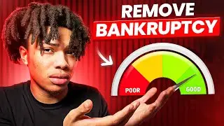 How To Remove Bankruptcy Fast! (Guaranteed)