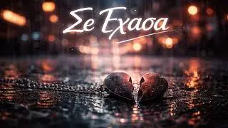 Σε Έχασα - I Lost You (Official Music Video) | 2026