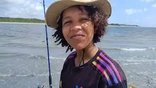 Primeira pescaria do ano