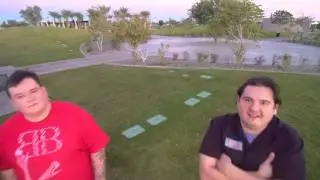 Sunset flight at Riverview