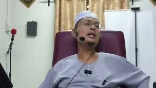 Ustaz Hassan Che Mat: Mesti taat Ulil Amri dalam bab muamalat khususnya (hisbah)