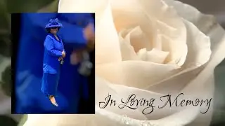 121225 Celebration of Life for Sis. Cloretta Godley-Brown-Denton