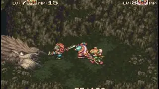 Secret of Mana 2 (SNES auf deutsch) - Folge 6 -  Von Zwergen und Maulw&uuml;rfen