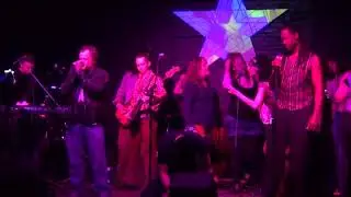 David Tessier's All-Star Stars -  Damned for All Time