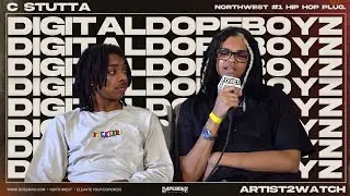 DDBZMAG | C STUTTA | ARTIST2WATCH
