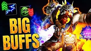 NEW 11.2 Tuning: Shaman GIGA BUFFED, DK NERFED!