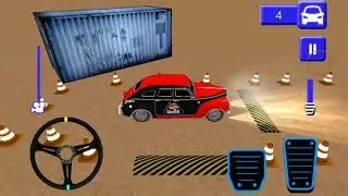Classic Real Drive Parking - Android Gameplay HD