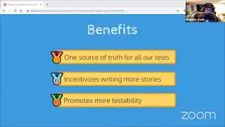 Using Storybook to Build a Better... Game Engine? (MDC 2020)