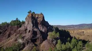Vulcanul stins! Comuna Racoș, Brașov!