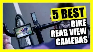 TOP 5: Best Bike Rear View Camera