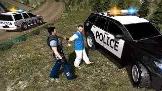 Hill Police Crime Simulator (by Zing Mine Games Craft) Android Gameplay [HD]