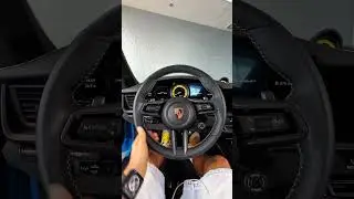 Ever wonder what Porsche 911 Dakar sounds like?