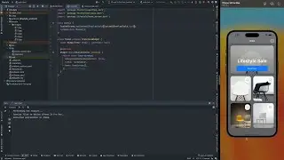 Flutter Speed Code | Lifestyle UI