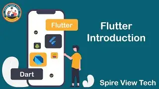 Flutter Introduction in Tamil | Flutter Tutorial in Tamil | Flutter App Development in Tamil