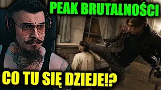 Gameplay z Resident Evil 9 WGNIATA W FOTEL