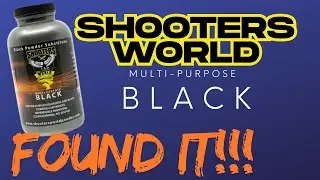 Shooter's World Loose Powder