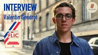 Valentin Gendrot - Policiers : &laquo; Victimes ou bourreaux ? H&eacute;ros ou boucs &eacute;missaires ? &raquo;