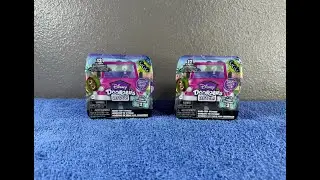 Disney Doorables Let's Go Road Trip Vehicle Series 2 Unboxing And Toy Review