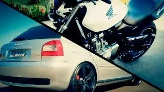 Audi A3 1.8T R20