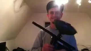 Gun misfire