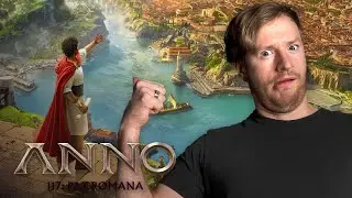 Neues Lieblingsspiel entdeckt! | Anno 117: Pax Romana - Ersteindruck