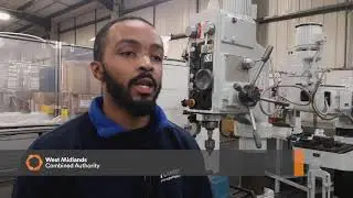 Lander Automotive - Apprentice Levy Transfer Fund