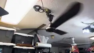 Tropical breeze 56&rdquo; industrial ceiling fan