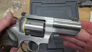 !!UNBOXING!! RARE!! Ruger GP100 TALO 357MAG 7SHOT REVOLVER. #edc #youtubeshorts #revolver #handguns