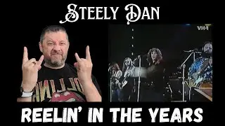 Первое впечатление от Steely Dan - Reelin' In The Years | Концерт, 1973 год