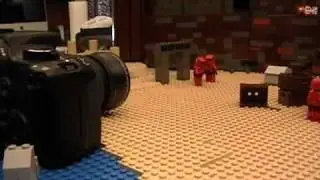Battle of the Brick: Behind the Scenes #1