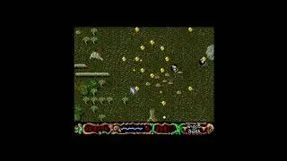 Wings of Death for the Atari Jaguar - speed & bullets
