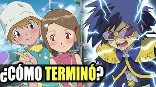 &iquest;La peor temporada? TE EXPLICO TODO | DIGIMON 02
