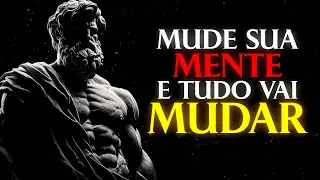 O PODER ESTOICO DE CONTROLAR A SUA MENTE | Estoicismo de MARCO AURÉLIO