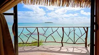Room With a View: 3 Hours of Picture-Perfect French Polynesia Hotel Ambience