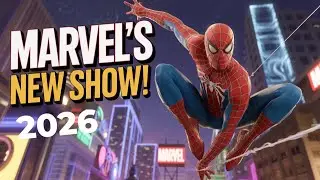Marvels 2026 Lineup SHOCKINGLY Reveals 6th TV Show l MCU New Projects lFuntastic News#2