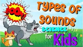 Types of Sounds | Science for Kids