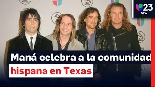 Conciertos de Man&aacute; en Dallas: Alex Gonz&aacute;lez habla del poder de la m&uacute;sica latina en EEUU