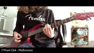 Sterling Majesty 100 Petrucci signature - Ice Crimsom Red