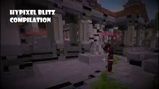 Hypixel Blitz Compilation