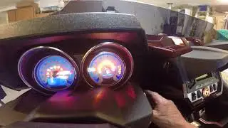 Electronic Stability Program on Polaris Slingshot