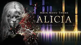Alicia (Main Menu Theme) - Clair Obscur: Expedition 33 | Piano Tutorial